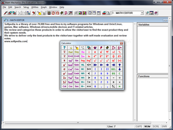 Math Mechanixs screenshot