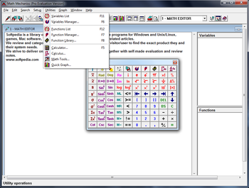 Math Mechanixs screenshot 2