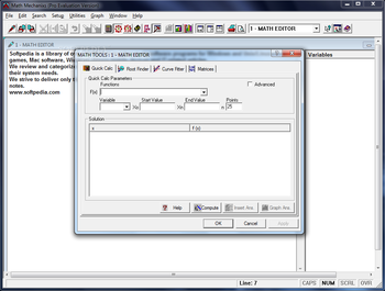 Math Mechanixs screenshot 5