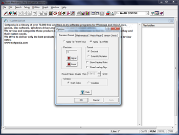 Math Mechanixs screenshot 8