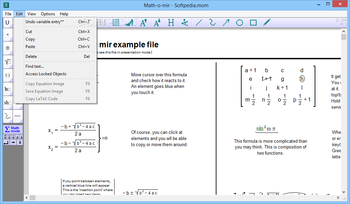 Math-o-mir screenshot 3