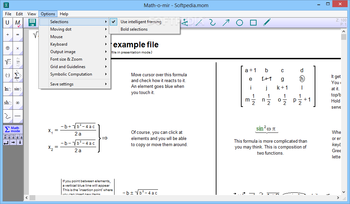 Math-o-mir screenshot 5