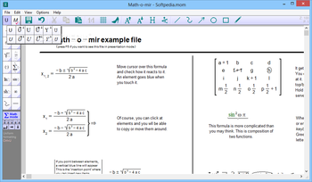 Math-o-mir screenshot 6