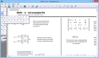 Math-o-mir screenshot 8