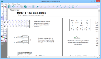 Math-o-mir screenshot 9