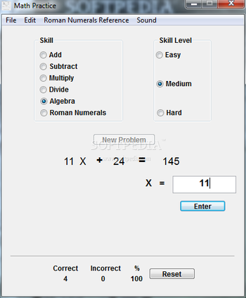 Math Practice screenshot 2