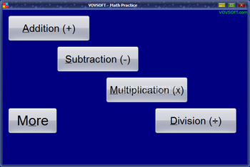 Math Practice screenshot