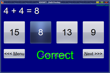 Math Practice screenshot 3