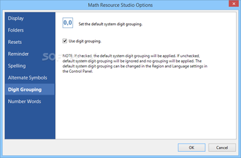 Math Resource Studio screenshot 11