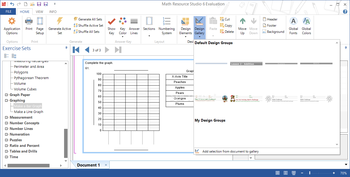 Math Resource Studio screenshot 5