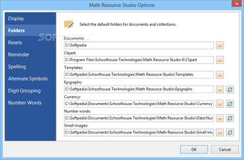Math Resource Studio screenshot 8