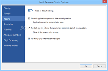 Math Resource Studio screenshot 9