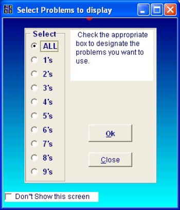 Math Squares screenshot 2