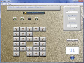 Math Stars Plus screenshot