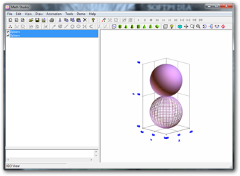 Math Studio screenshot