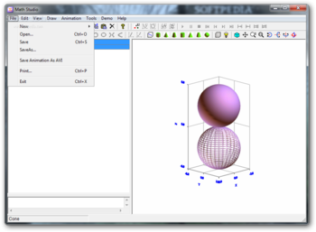 Math Studio screenshot 2