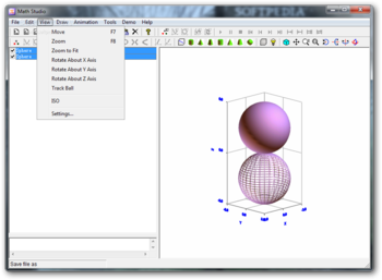 Math Studio screenshot 3