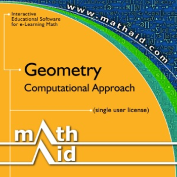 MathAid Geometry screenshot 2