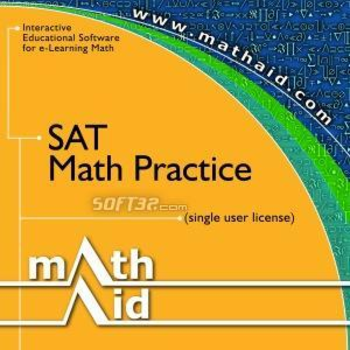 MathAid SAT. Math Practice screenshot 2