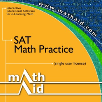 MathAid SAT. Math Practice screenshot 3