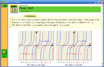 MathAid Trigonometry screenshot 3