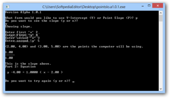 Mathematic Formula Calculator screenshot