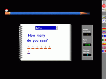 MatheMax Pro screenshot 2