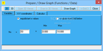 MathGrapher screenshot 5