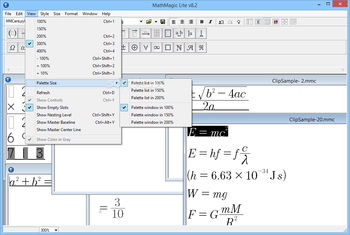 MathMagic Lite Edition screenshot 4