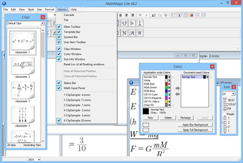 MathMagic Lite Edition screenshot 8
