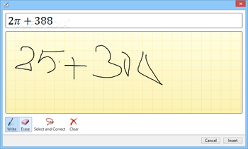 MathMagic Lite Edition screenshot 9