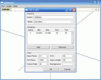 Mathmatix screenshot 2