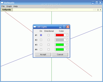 Mathmatix screenshot 3