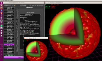 MathMod screenshot 2