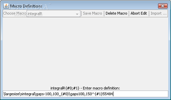 Mathpad screenshot 4