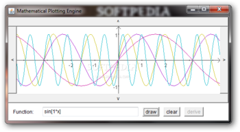 MathPlotter screenshot