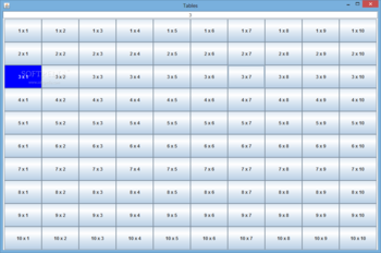 Maths Exercises (formerly Tables) screenshot 2