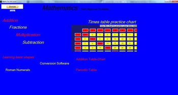 Maths Test For Kids screenshot