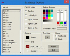 MathWay screenshot 2