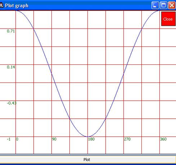 Mathwizard screenshot