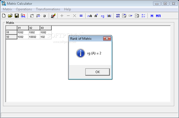 Matrix Calculator screenshot 6
