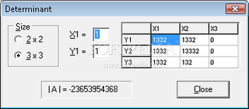 Matrix Calculator screenshot 7