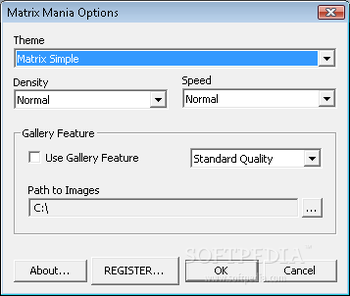 Matrix Mania screenshot 2