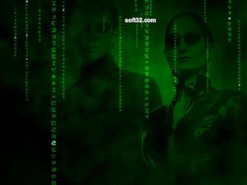 Matrix Reality 3D ScreenSaver screenshot 3