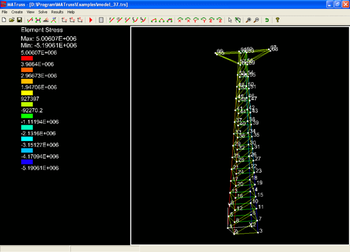 MATruss screenshot 2
