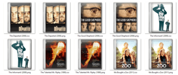 Matt Damon Movies Pack 2 screenshot