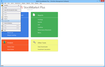 MAUS StockMarket Plus screenshot 15