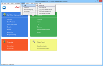 MAUS StockMarket Plus screenshot 17