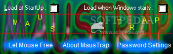 MausTrap screenshot