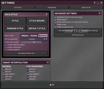 MAutoPitch screenshot 7